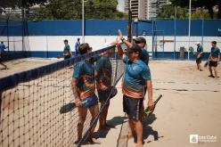 Galeria de Fotos - FOTO - 5º Torneio de Beach Tennis ICES - 2022