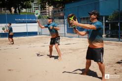 Galeria de Fotos - FOTO - 5º Torneio de Beach Tennis ICES - 2022