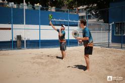 Galeria de Fotos - FOTO - 5º Torneio de Beach Tennis ICES - 2022