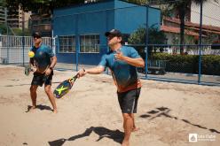 Galeria de Fotos - FOTO - 5º Torneio de Beach Tennis ICES - 2022