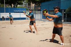 Galeria de Fotos - FOTO - 5º Torneio de Beach Tennis ICES - 2022