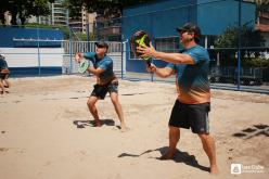 Galeria de Fotos - FOTO - 5º Torneio de Beach Tennis ICES - 2022