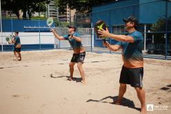 Galeria de Fotos - FOTO - 5º Torneio de Beach Tennis ICES - 2022