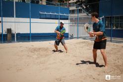 Galeria de Fotos - FOTO - 5º Torneio de Beach Tennis ICES - 2022