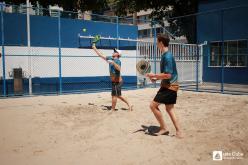 Galeria de Fotos - FOTO - 5º Torneio de Beach Tennis ICES - 2022