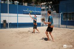 Galeria de Fotos - FOTO - 5º Torneio de Beach Tennis ICES - 2022