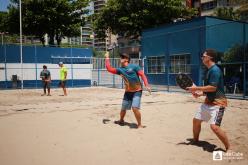 Galeria de Fotos - FOTO - 5º Torneio de Beach Tennis ICES - 2022