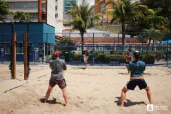 Galeria de Fotos - FOTO - 5º Torneio de Beach Tennis ICES - 2022