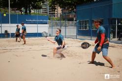 Galeria de Fotos - FOTO - 5º Torneio de Beach Tennis ICES - 2022