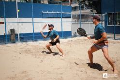 Galeria de Fotos - FOTO - 5º Torneio de Beach Tennis ICES - 2022