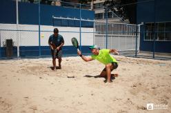 Galeria de Fotos - FOTO - 5º Torneio de Beach Tennis ICES - 2022