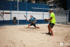 Galeria de Fotos - FOTO - 5º Torneio de Beach Tennis ICES - 2022