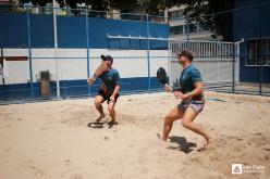 Galeria de Fotos - FOTO - 5º Torneio de Beach Tennis ICES - 2022