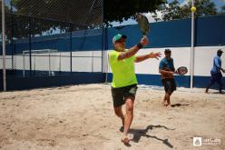 Galeria de Fotos - FOTO - 5º Torneio de Beach Tennis ICES - 2022