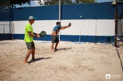 Galeria de Fotos - FOTO - 5º Torneio de Beach Tennis ICES - 2022