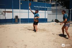 Galeria de Fotos - FOTO - 5º Torneio de Beach Tennis ICES - 2022