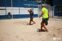 Galeria de Fotos - FOTO - 5º Torneio de Beach Tennis ICES - 2022