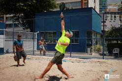 Galeria de Fotos - FOTO - 5º Torneio de Beach Tennis ICES - 2022