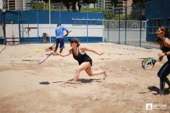 Galeria de Fotos - FOTO - 5º Torneio de Beach Tennis ICES - 2022