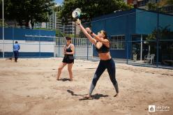 Galeria de Fotos - FOTO - 5º Torneio de Beach Tennis ICES - 2022