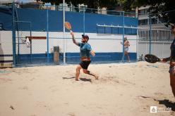 Galeria de Fotos - FOTO - 5º Torneio de Beach Tennis ICES - 2022