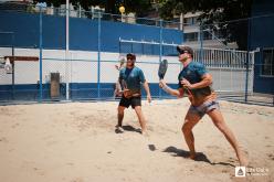 Galeria de Fotos - FOTO - 5º Torneio de Beach Tennis ICES - 2022