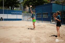 Galeria de Fotos - FOTO - 5º Torneio de Beach Tennis ICES - 2022