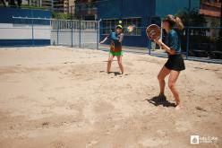 Galeria de Fotos - FOTO - 5º Torneio de Beach Tennis ICES - 2022