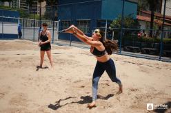 Galeria de Fotos - FOTO - 5º Torneio de Beach Tennis ICES - 2022