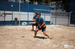 Galeria de Fotos - FOTO - 5º Torneio de Beach Tennis ICES - 2022