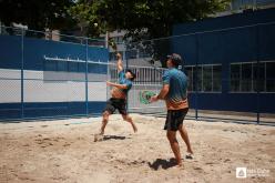 Galeria de Fotos - FOTO - 5º Torneio de Beach Tennis ICES - 2022