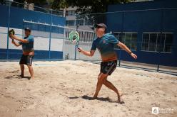 Galeria de Fotos - FOTO - 5º Torneio de Beach Tennis ICES - 2022