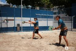 Galeria de Fotos - FOTO - 5º Torneio de Beach Tennis ICES - 2022