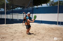 Galeria de Fotos - FOTO - 5º Torneio de Beach Tennis ICES - 2022