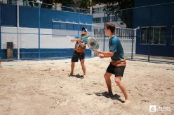 Galeria de Fotos - FOTO - 5º Torneio de Beach Tennis ICES - 2022