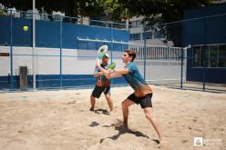 Galeria de Fotos - FOTO - 5º Torneio de Beach Tennis ICES - 2022