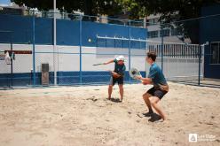 Galeria de Fotos - FOTO - 5º Torneio de Beach Tennis ICES - 2022