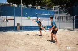 Galeria de Fotos - FOTO - 5º Torneio de Beach Tennis ICES - 2022