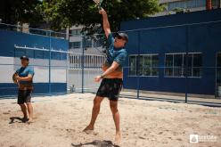 Galeria de Fotos - FOTO - 5º Torneio de Beach Tennis ICES - 2022