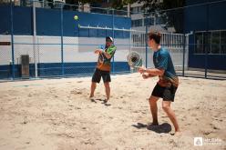 Galeria de Fotos - FOTO - 5º Torneio de Beach Tennis ICES - 2022