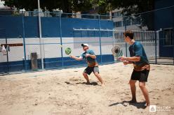 Galeria de Fotos - FOTO - 5º Torneio de Beach Tennis ICES - 2022