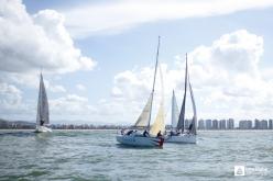 Galeria de Fotos - FOTOS - Campeonato Estadual de Vela 2023 - CLASSE OCEANO