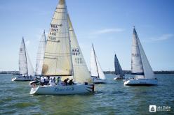 Galeria de Fotos - FOTOS - Campeonato Estadual de Vela 2023 - CLASSE OCEANO