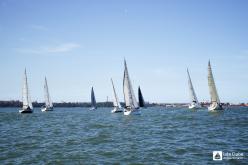 Galeria de Fotos - FOTOS - Campeonato Estadual de Vela 2023 - CLASSE OCEANO