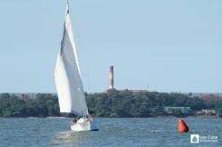 Galeria de Fotos - FOTOS - Campeonato Estadual de Vela 2023 - CLASSE OCEANO