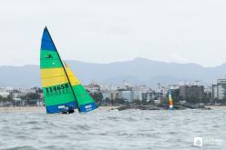 Galeria de Fotos - FOTOS - Campeonato Estadual de Vela 2023 - Monotipos