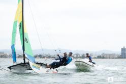 Galeria de Fotos - FOTOS - Campeonato Estadual de Vela 2023 - Monotipos