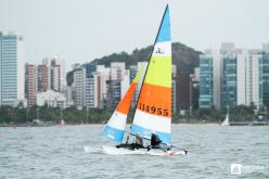 Galeria de Fotos - FOTOS - Campeonato Estadual de Vela 2023 - Monotipos