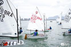 Galeria de Fotos - FOTOS - Campeonato Estadual de Vela 2023 - Monotipos