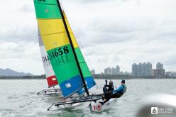 Galeria de Fotos - FOTOS - Campeonato Estadual de Vela 2023 - Monotipos